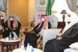 سمو محافط المجمعة يطلق حملة الخوارج شرار الخلق