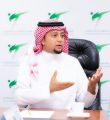 اختيار سامي الطلب ضمن فريق عمل التطوع الرياضي العربي