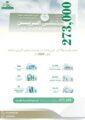 مستشفى الرين العام يقدم خدماته لنحو 273992مستفيدا خلال عام 2020م