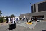 صحة الرياض تنفذ دورة التطهير الكيميائي بمستشفى الايمان العام