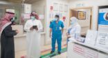 صحة الرياض تواصل جولاتها الرقابية لرصد مخالفات الإجراءات الاحترازية
