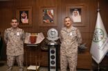 قائد القوات الجوية يدشن مرحلة القوات الجوية الذكية