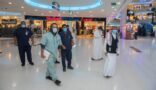 صحة الرياض بالتعاون مع أمانة الرياض والجهات الأمنية تكثف الجولات الرقابية