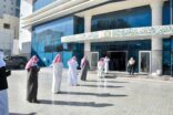 الشؤون الإسلامية تبدأ تنفيذ شرط إلزامية توكلنا لمنسوبيها والمراجعين
