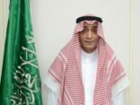 القروني يرفع شكره للقيادة بمناسبة ترقيته للمرتبة الرابعة عشرة بأمانة الشرقية