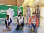 أمانة الشرقية تطلق مبادرة كلنا ملتزم بالشراكة مع الفرق التطوعية