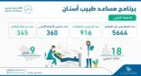 التخصصات الصحية تدفع بـ 345 مساعد طبيب أسنان للعمل بالقطاع الصحي