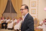 ممثل تايبيه بالمملكة : السعودية لديها مقومات سياحية كبيرة وثقافات متعددة وتاريخ عريق