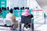 صحة حفر الباطن تواصل لليوم الثاني تقديم لقاح كورونا بالمحافظة