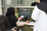 تدشين مركز لقاحات كورونا في جنوب الرياض