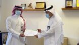 إرادة جدة يدشن مبادرة انا تطعمت
