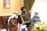 وكيل إمارة تبوك يدشن فعاليات اليوم العالمي للدفاع المدني 2021 بالمنطقة