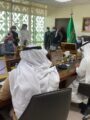 نائب وزير البيئة يدشن تطبيق مرشدك الزراعي المطور