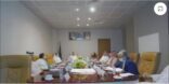 تجمع الرياض الصحي الأول يناقش منشآته بجنوب وغرب الرياض نتائج 2020