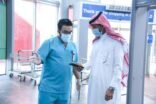 استمرار انخفاض نسبة الاغلاقات والمخالفات بالأسواق والمراكز بالشرقية