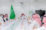 اجتماع لجنة أصدقاء المرضى بحفر الباطن