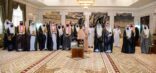 أمير منطقة الرياض يكرم الفائزين بجائزة جامعة المجمعة لخدمة المجتمع