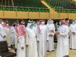تجمع الشرقية الصحي يدشن مركز لقاحات كورونا بالمدينة الرياضية بالدمام