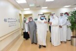 جامعة الإمام عبد الرحمن بن فيصل تدشن مركز اللقاحات بمستشفى الجامعة