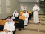 43 إعلامي يتعرفون على أدوات الإعلامي المحترف في تسويق الذات بالأحساء