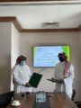 جمعية المتقاعدين بالرياض توقع عدد من الاتفاقيات