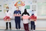 الطب الشرعي بالرياض يكرم الأمهات في اليوم العالمي للأم