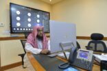 هيئة الأمر بالمعروف والنهي عن المنكر تقيم برنامج تعزيز الأمن الفكري لمنسوبيها
