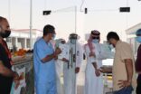 بلدية عريعرة تدشن المبادرة المجتمعية للتوعية بالاجراءات الاحترازية