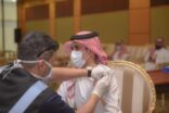 الخدمات الطبية بوزارة الداخلية تنفذ عددًا من الزيارات الميدانية لتقديم لقاح فيروس كورونا