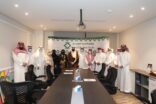 منتدى الخبرة السعودي يفتتح مقره في حطين الرياض