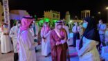 محافظ الجبيل يرعى الحملة التوعوية المجتمعية صحتك غير بشهر الخير