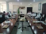 بلدي القطيف يعقد جلسته الثانية و الستين من دورته الثالثة