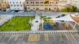 زراعة أكثر من مليونين وثمانمائة ألف زهرة وشجرة في حاضرة الدمام