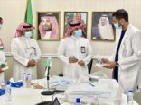 مدير صحة بيشة يدشن مركز جراحة السمنة والمناظير المتقدمة بمستشفى الملك عبدالله