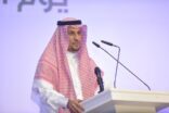 المقرن : نشاهد ونلمس كل يوم نتائج ونجاحات رؤية 2030 وهي تسير بخطوات واثقة