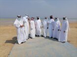 بلدي القطيف اجتماع اللجنة الفنية في بلدية تاروت