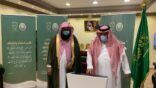 محافظ الدلم يطلق فعاليات حملةربِّ اجعل هذا البلد آمناً لتعزيز الأمن الفكري