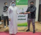 رئيس اتحاد التايكوندو يزور معسكر المنتخب ويشحذ همم اللاعبين