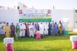 آل الشيخ يشكر القيادة لدعمها و اهتمامها بكل ما يلامس حاجات المسلمين