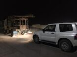 البيئة تضبط مخالفات حفر آبار مياه دون ترخيص بالقصيم و الشرقية