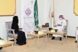 الرئيس التنفيذي للهيئة الملكية بالجبيل يدشن منصة قدرة لرعاية المواهب الفنية من ذوي الإعاقة