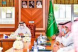 أمين صندوق الشهداء والمصابين والأسرى والمفقودين يجتمع مع أعضاء مجلس الأمناء