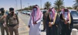 افتتاح منتزة حي الروضة بمحافظة بقيق