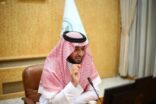 تمديد تكليف الدكتور جمال الرويضي أميناً لمجلس الشباب ومستشاراً بإمارة حائل