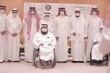 الحقيل يكرم بلدي الأحساء بفوزه بجائزة مجلس التعاون الخليجي للعمل البلدي