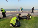 بلدية القطيف تطلق مبادرة بيئية بمشاركة 230 متطوع ومتطوعة تزامنا مع اليوم العالمي للبيئة