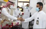 إرادة جدة يحقق 100% بتحسين الخدمات المقدمة للمراجعين والمستفيدين