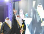 أمير تبوك يرعى حفل تخريج طلاب وطالبات جامعة فهد بن سلطان