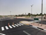 بلدية رأس تنورة تواصل أعمال إعادة تأهيل وسفلتة عدد من الشوارع