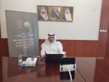 محافظ المجمعة يطلق حملة ربِّ اجعل هذا البلد آمناً لتعزيز الأمن الفكري بالمحافظة